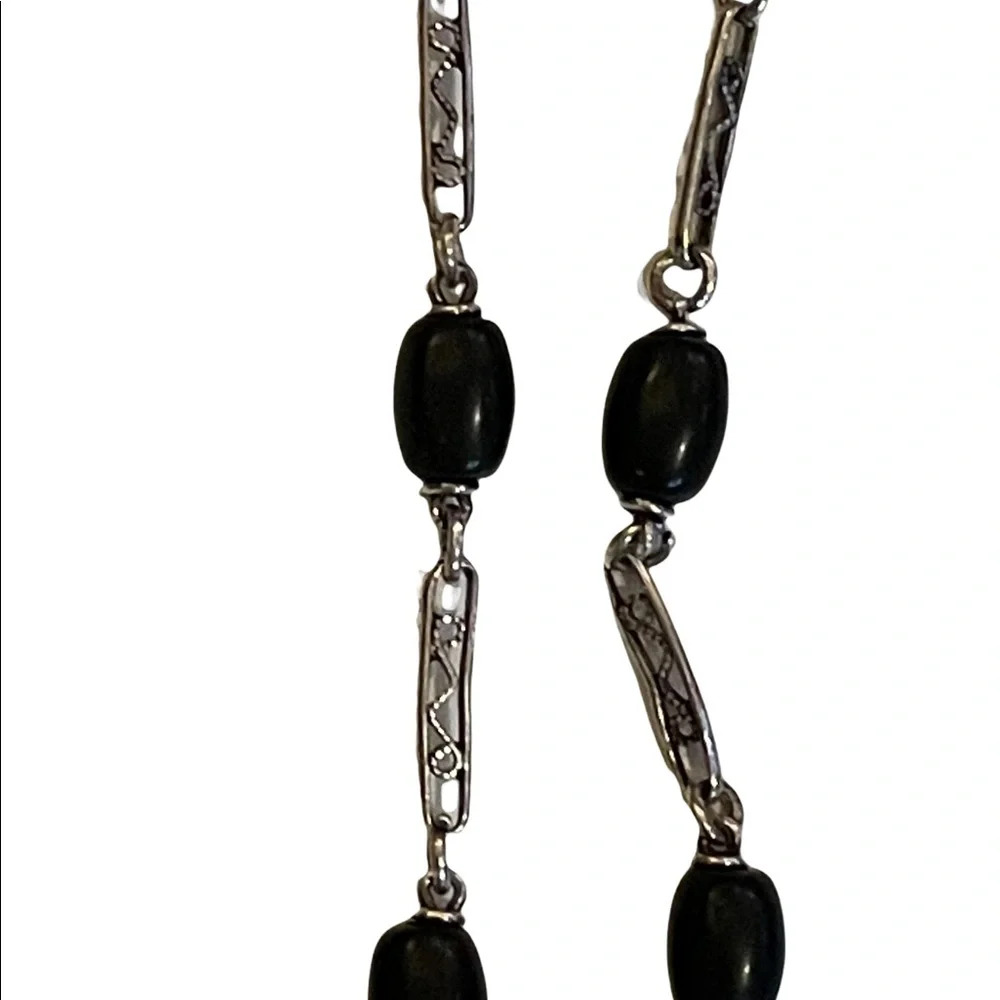 Antique Rosaries with real crystal beads - Picture 4 of 16